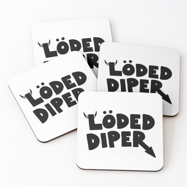Item preview, Löded Diper designed and sold by tea-rex23.
