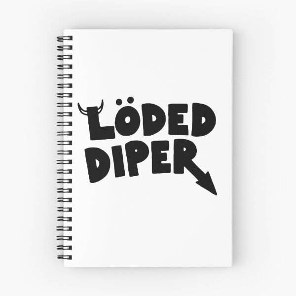 Item preview, Löded Diper designed and sold by tea-rex23.