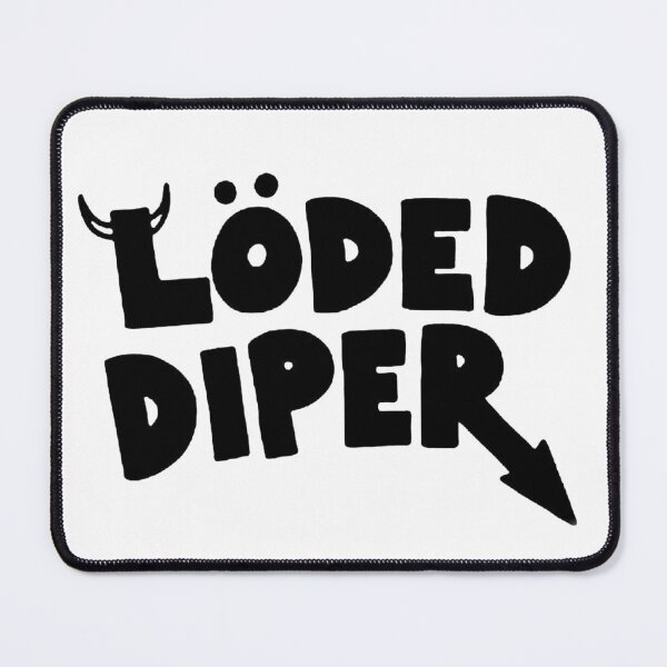 Item preview, Löded Diper designed and sold by tea-rex23.