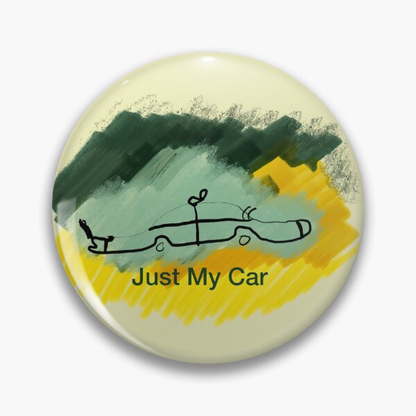 Item preview, Just My Car designed and sold by Relora.