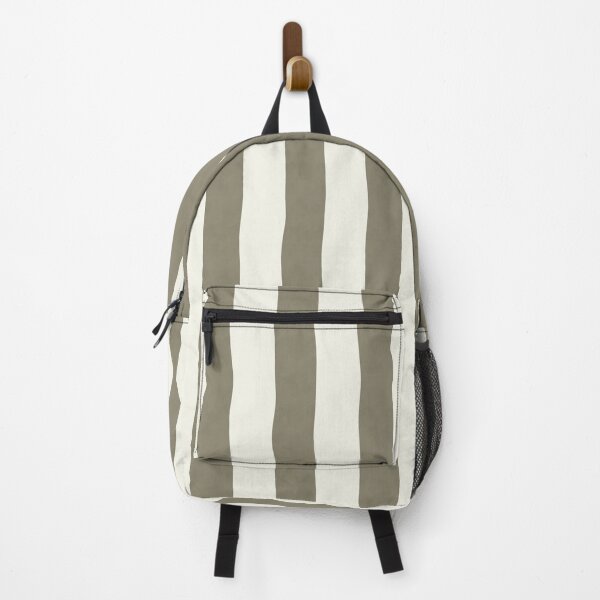 Item preview, Modern Muted Color Block Stripes designed and sold by jenishpatel14.