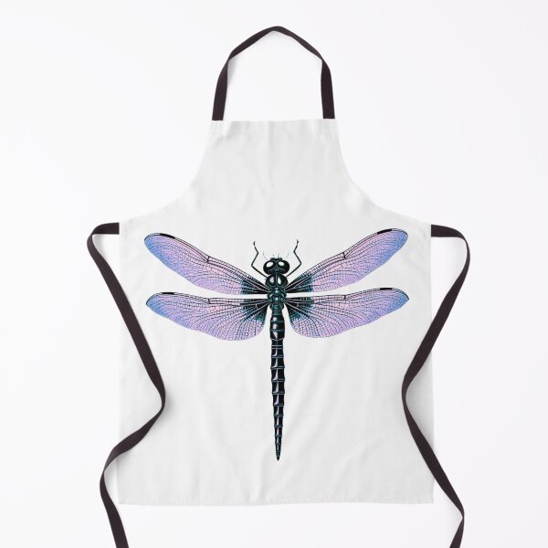 Item preview, Lilac Iridescent Dragonfly Decal - Nature's Delicate Art designed and sold by 21 Dragonflies.