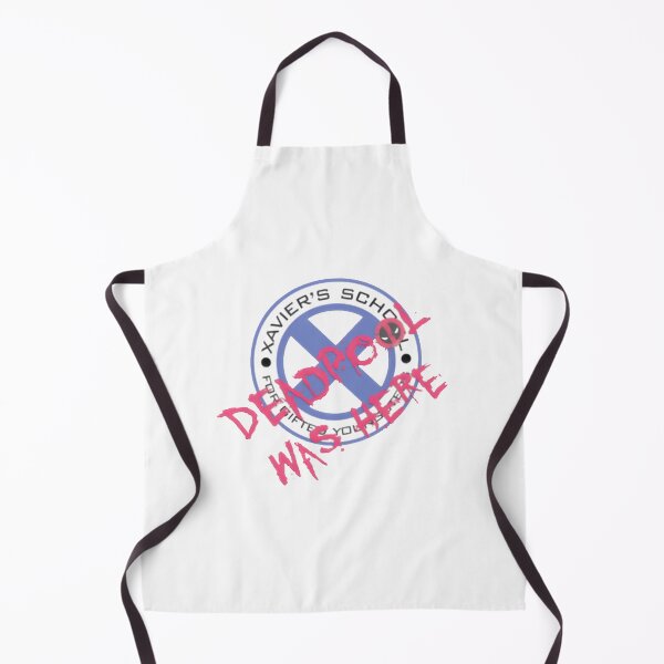 Item preview, Deadpool Was Here Xavier Funny Marvel Fan Art Design LIMITED EDITION designed and sold by TheEdward.