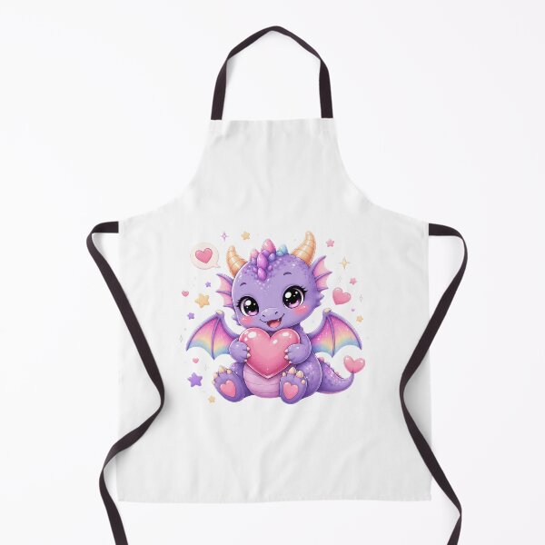 Item preview, Cute Kawaii Baby Dragon designed and sold by MySthore.