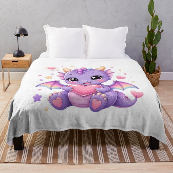 Item preview, Cute Kawaii Baby Dragon designed and sold by MySthore.