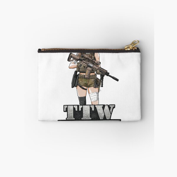 Item preview, TTW tactical tomboy waifu  designed and sold by Lionman85.