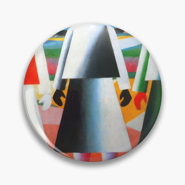 Item preview, kazimir malevich  designed and sold by Bivrgagnon.