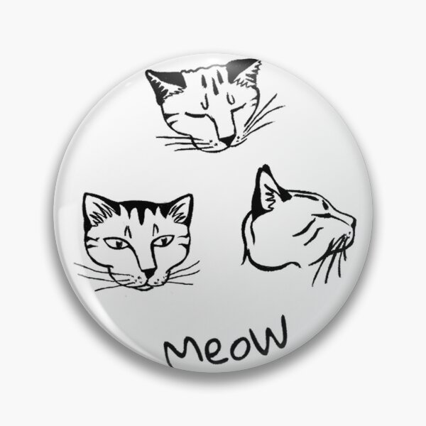 Item preview, Cat Meow designed and sold by PriAlba.