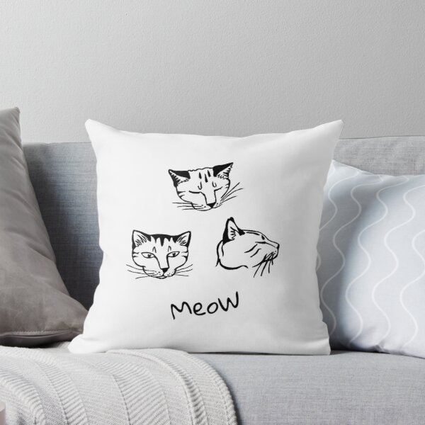 Aperçu de l'œuvre Cat Meow créée et vendue par PriAlba.