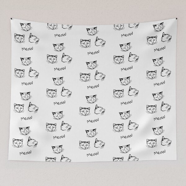 Item preview, Cat Meow designed and sold by PriAlba.