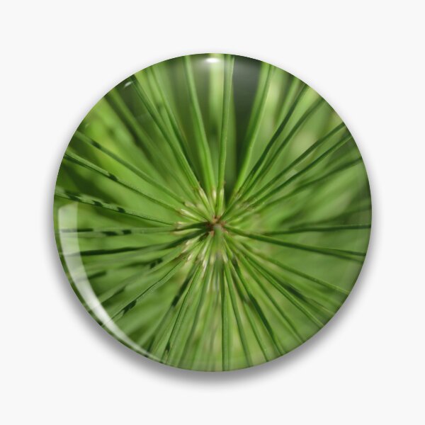 Item preview, Top Down Macro of Horsetail Whorls designed and sold by MiraNadaPrints.