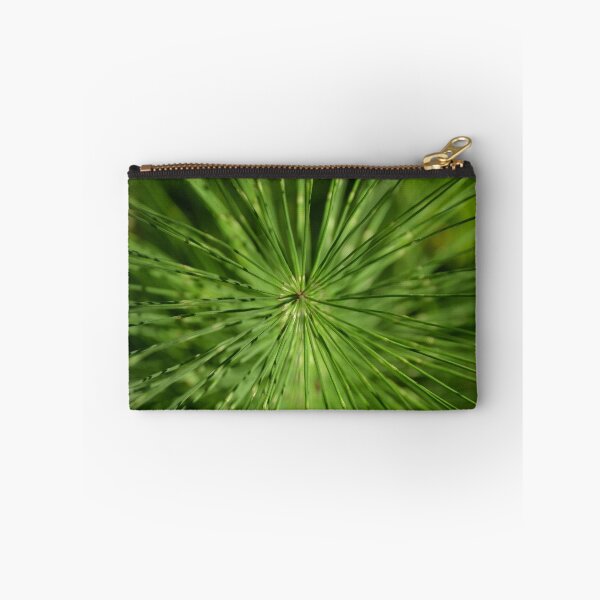Item preview, Top Down Macro of Horsetail Whorls designed and sold by MiraNadaPrints.