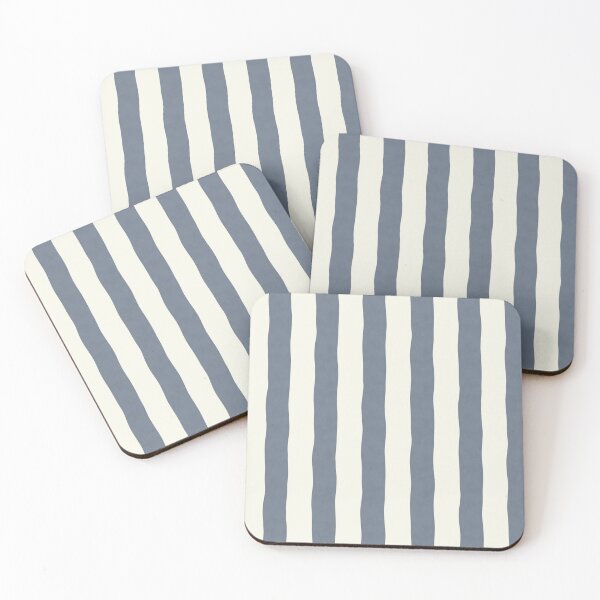 Item preview, Contemporary Wavy Stripe Color Blocks designed and sold by jenishpatel14.
