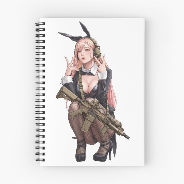 Item preview, Bunny Girl Operator designed and sold by RAWLIFEGRAPHIC.