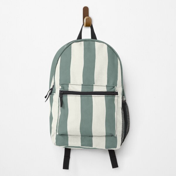 Item preview, Minimalist Soft Wavy Stripe Pattern designed and sold by jenishpatel14.