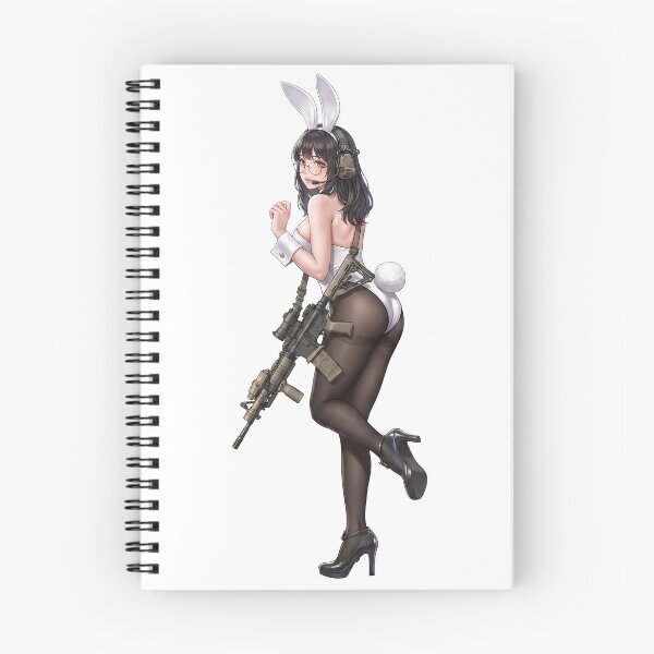 Item preview, Bunny Girl Operator designed and sold by RAWLIFEGRAPHIC.