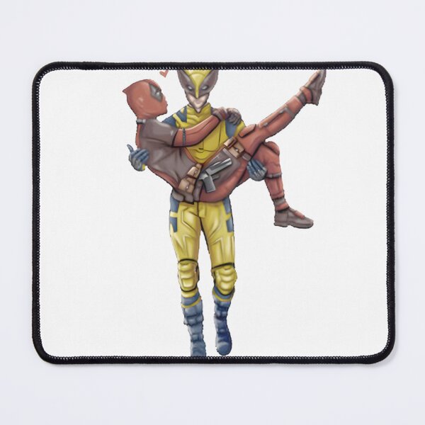 Item preview, Deadpool Wolverine LIMITED EDITION designed and sold by TheEdward.