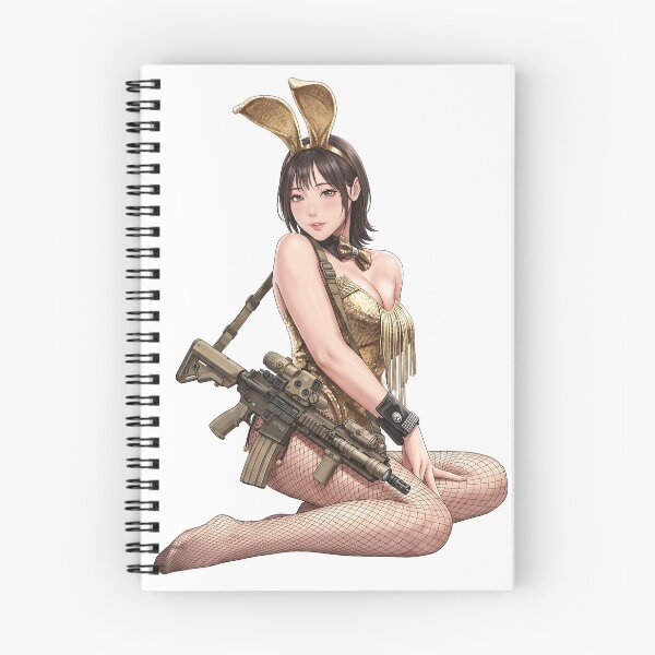 Item preview, Bunny Girl Operator designed and sold by RAWLIFEGRAPHIC.