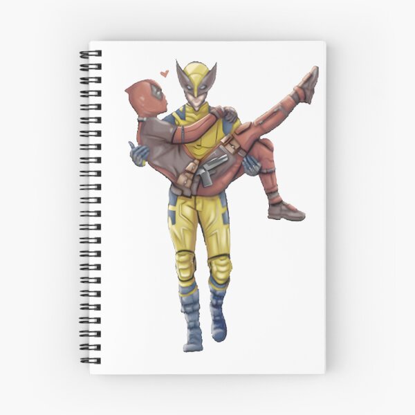 Item preview, Deadpool Wolverine LIMITED EDITION designed and sold by TheEdward.