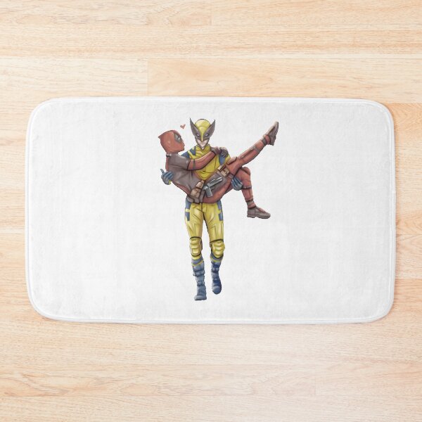 Item preview, Deadpool Wolverine LIMITED EDITION designed and sold by TheEdward.