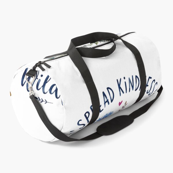 Item preview, Spread Kindness Like Wildflowers Botanical Design designed and sold by Craftev.
