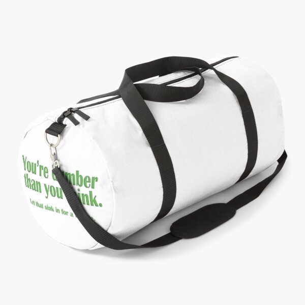 Item preview, You're dumber than you think designed and sold by WordyDreams.