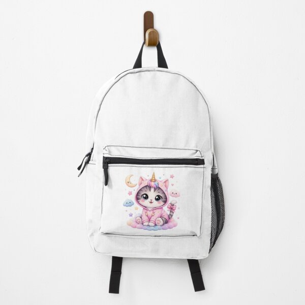 Item preview, Kawaii Unicorn Cat designed and sold by MySthore.