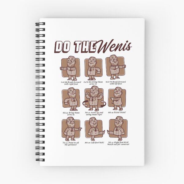 Item preview, Community - Dean Craig Pelton - Jim Rash - Do The Wenis - Greendale Community College designed and sold by ismaelgeme.