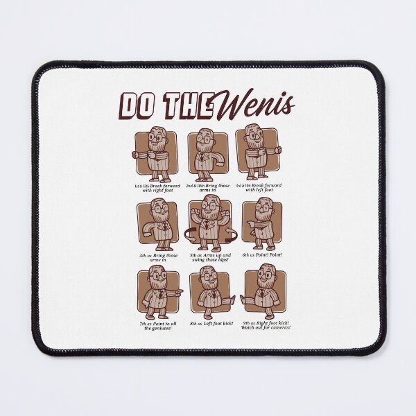Item preview, Community - Dean Craig Pelton - Jim Rash - Do The Wenis - Greendale Community College designed and sold by ismaelgeme.