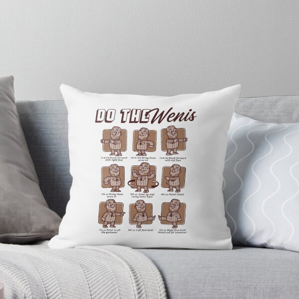 Item preview, Community - Dean Craig Pelton - Jim Rash - Do The Wenis - Greendale Community College designed and sold by ismaelgeme.