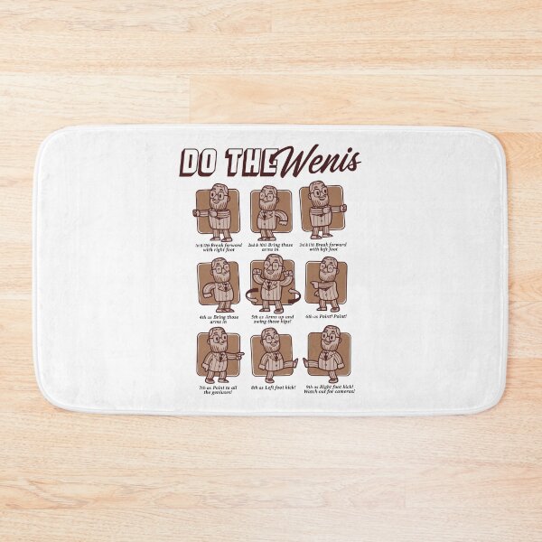 Item preview, Community - Dean Craig Pelton - Jim Rash - Do The Wenis - Greendale Community College designed and sold by ismaelgeme.