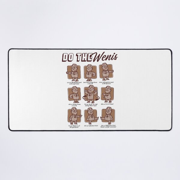 Item preview, Community - Dean Craig Pelton - Jim Rash - Do The Wenis - Greendale Community College designed and sold by ismaelgeme.