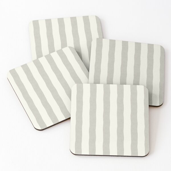 Item preview, Retro Inspired Muted Wavy Stripes designed and sold by jenishpatel14.