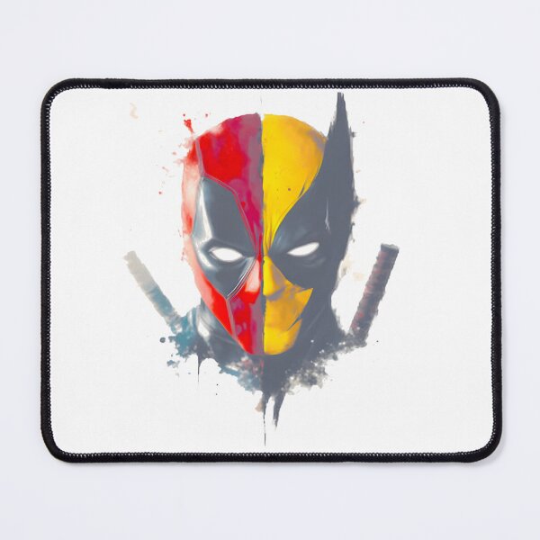 Item preview, Deadpool & Wolverine Epic Crossover Design – Bold Marvel Anti‑Hero Art ⭐⭐⭐⭐⭐ designed and sold by TheEdward.