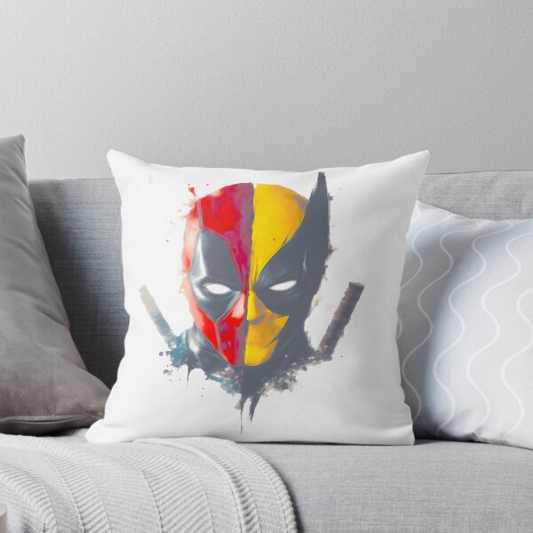Item preview, Deadpool & Wolverine Epic Crossover Design – Bold Marvel Anti‑Hero Art ⭐⭐⭐⭐⭐ designed and sold by TheEdward.
