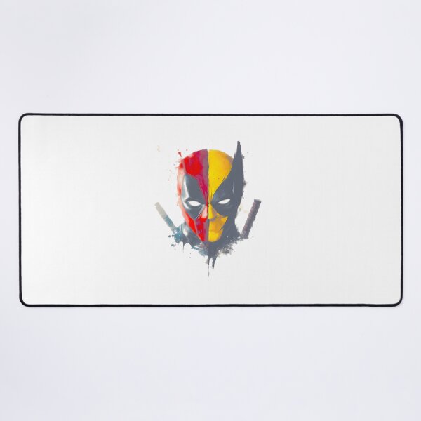 Item preview, Deadpool & Wolverine Epic Crossover Design – Bold Marvel Anti‑Hero Art ⭐⭐⭐⭐⭐ designed and sold by TheEdward.
