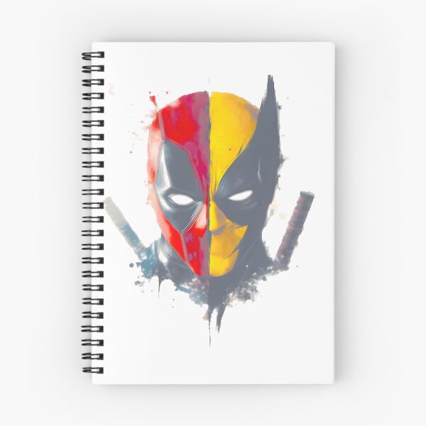 Item preview, Deadpool & Wolverine Epic Crossover Design – Bold Marvel Anti‑Hero Art ⭐⭐⭐⭐⭐ designed and sold by TheEdward.