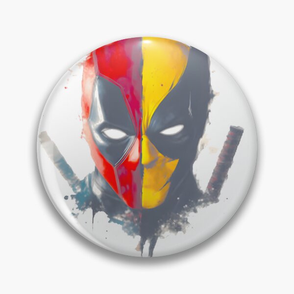 Item preview, Deadpool & Wolverine Epic Crossover Design – Bold Marvel Anti‑Hero Art ⭐⭐⭐⭐⭐ designed and sold by TheEdward.
