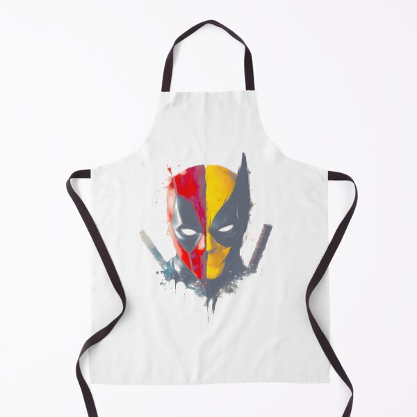 Item preview, Deadpool & Wolverine Epic Crossover Design – Bold Marvel Anti‑Hero Art ⭐⭐⭐⭐⭐ designed and sold by TheEdward.
