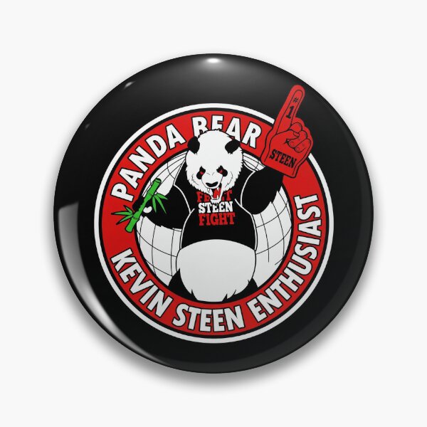 Item preview, Kevin Steen - Panda Bear Kevin Steen Enthusiast - Fight Steen Fight designed and sold by ismaelgeme.
