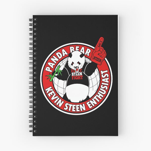 Item preview, Kevin Steen - Panda Bear Kevin Steen Enthusiast - Fight Steen Fight designed and sold by ismaelgeme.