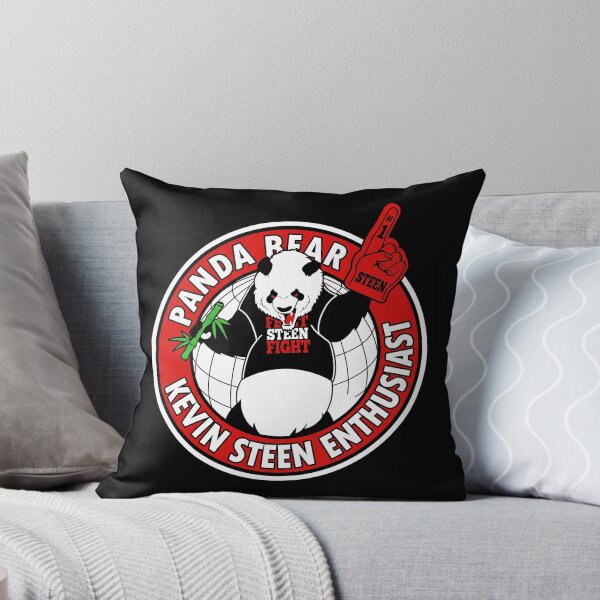 Item preview, Kevin Steen - Panda Bear Kevin Steen Enthusiast - Fight Steen Fight designed and sold by ismaelgeme.