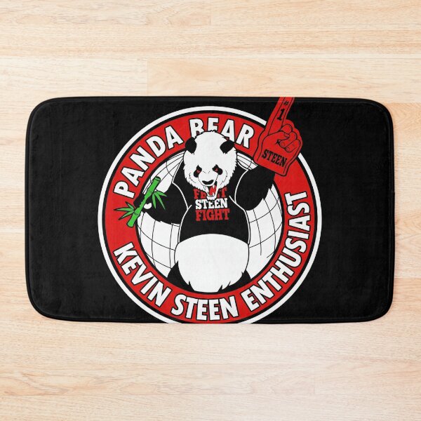 Item preview, Kevin Steen - Panda Bear Kevin Steen Enthusiast - Fight Steen Fight designed and sold by ismaelgeme.