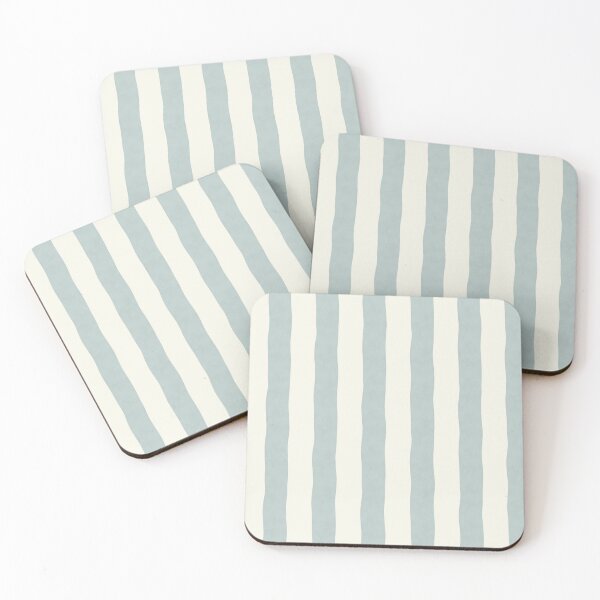 Item preview, Dusty Modern Abstract Stripe Blocks designed and sold by jenishpatel14.