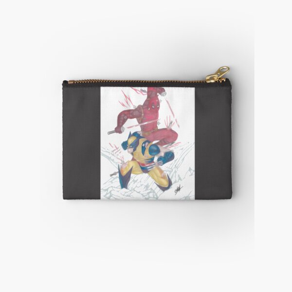 Artikelvorschau, Deadpool Wolverine Marvel Comics Design ⭐⭐⭐⭐⭐ entworfen und verkauft von TheEdward.