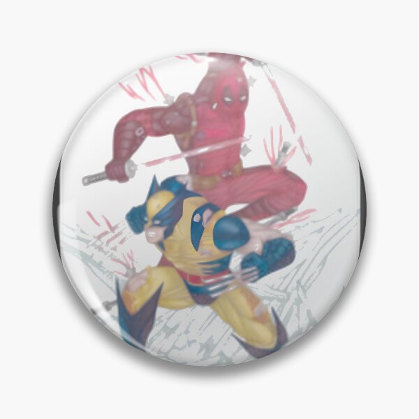 Item preview, Deadpool Wolverine Marvel Comics Design ⭐⭐⭐⭐⭐ designed and sold by TheEdward.