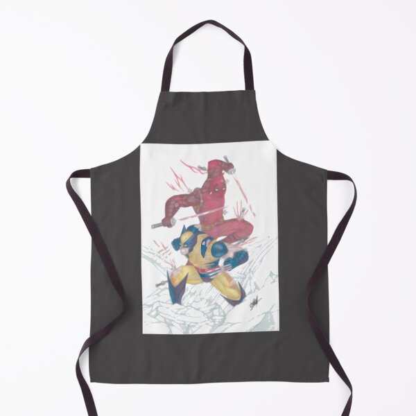 Item preview, Deadpool Wolverine Marvel Comics Design ⭐⭐⭐⭐⭐ designed and sold by TheEdward.