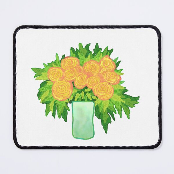 Item preview, Yellow roses bouquet designed and sold by lorana-atelier.
