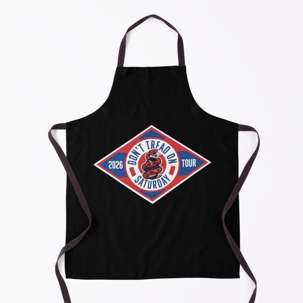 Item preview, Don't Tread On Saturday - 2026 Tour designed and sold by ismaelgeme.