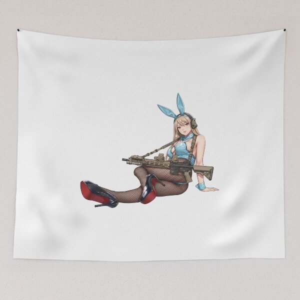 Artikelvorschau, Bunny Girl Operator entworfen und verkauft von RAWLIFEGRAPHIC.